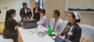 Medical Teams Ready for 12th Lao Party Congress